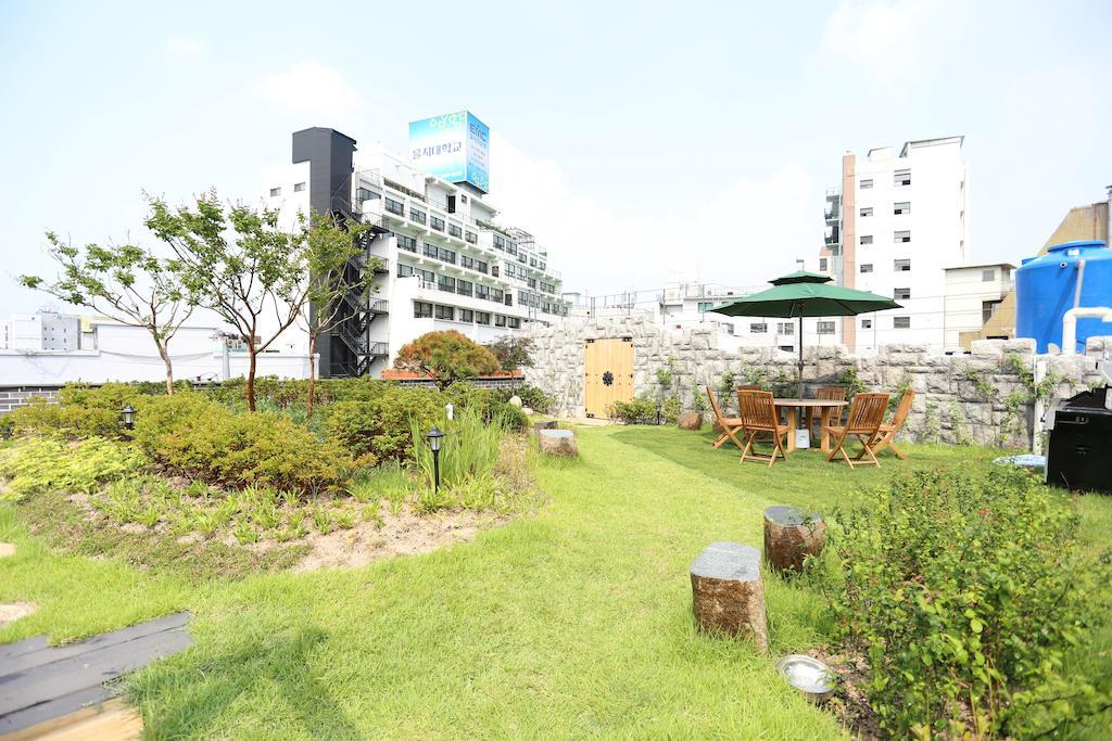 โรงแรมเซียโอโซ โซล ภายนอก รูปภาพ