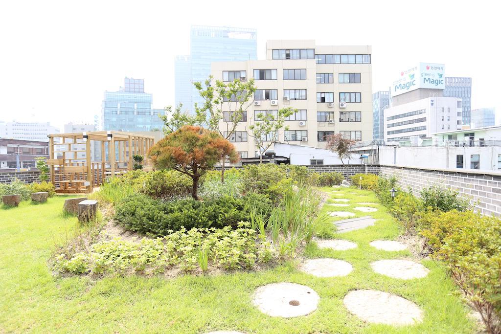 โรงแรมเซียโอโซ โซล ภายนอก รูปภาพ