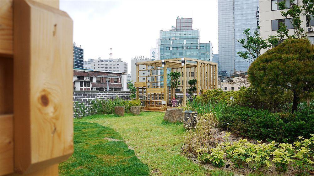 โรงแรมเซียโอโซ โซล ภายนอก รูปภาพ