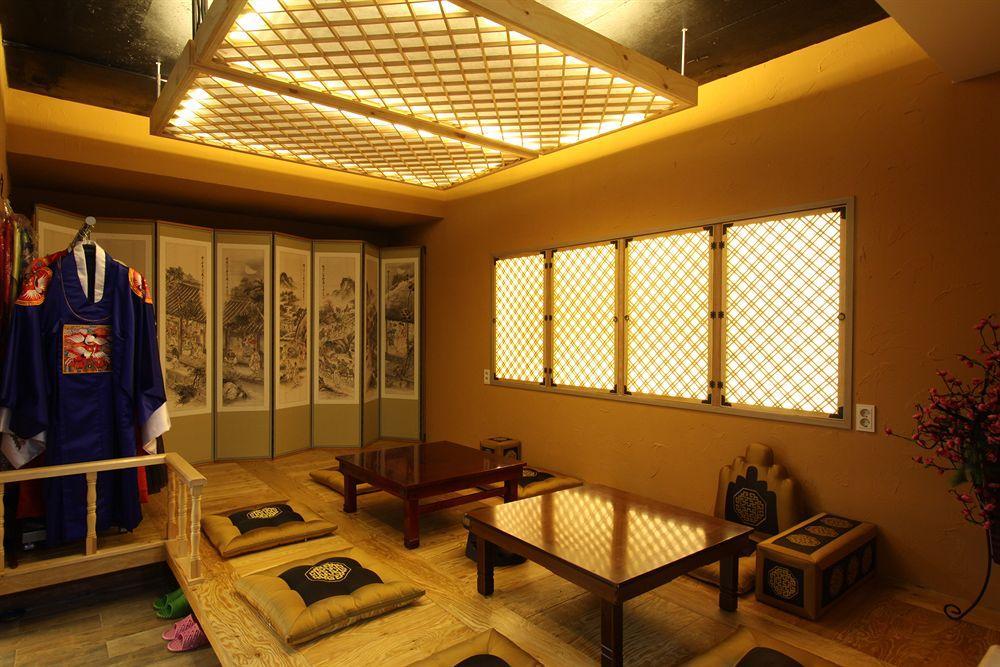 โรงแรมเซียโอโซ โซล ภายนอก รูปภาพ